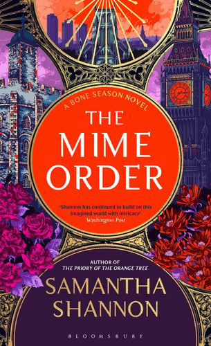 Omslag van The Mime Order Author's Preferred Text