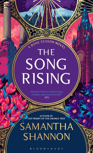 Omslag van The Song Rising