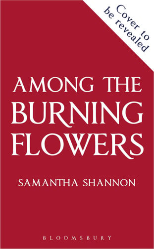 Omslag van Among the Burning Flowers