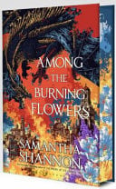 Omslag van Among the Burning Flowers
