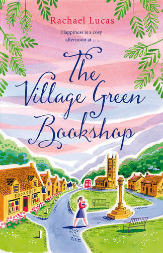 Omslag van The Village Green Bookshop