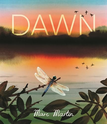 Omslag van Dawn Watch the World Awaken