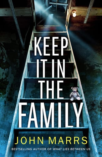 Omslag van Keep It in the Family