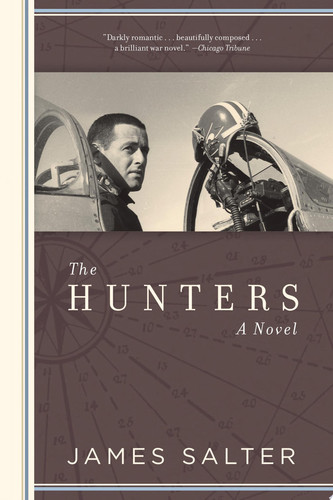 Omslag van The Hunters