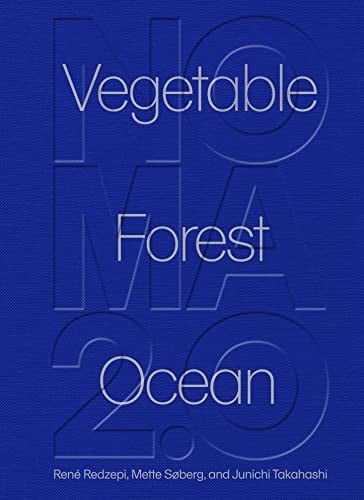 Omslag van Noma 2.0 Vegetable, Forest, Ocean