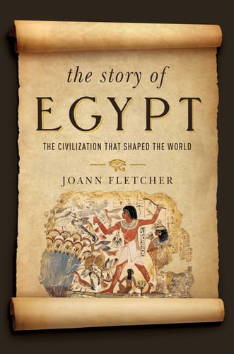 Omslag van The Story of Egypt
