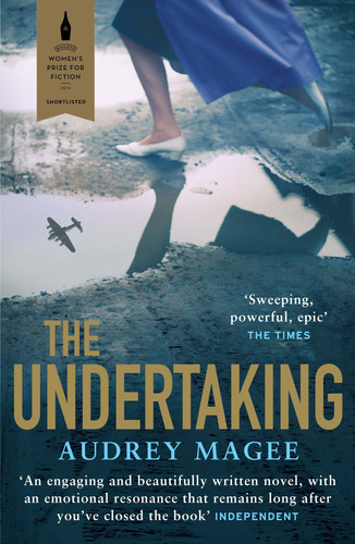 Omslag van The Undertaking