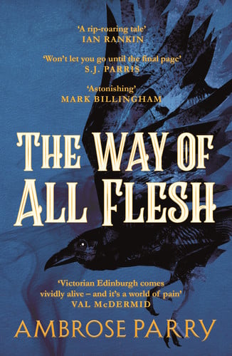 Omslag van The Way of All Flesh
