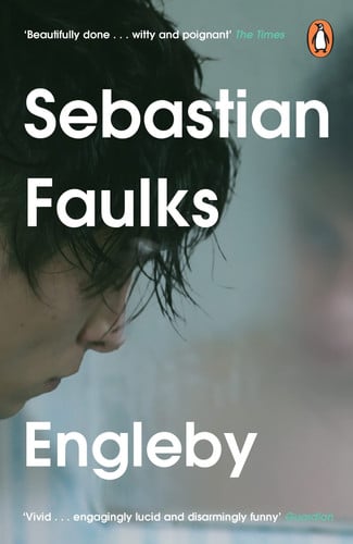 Omslag van Engleby
