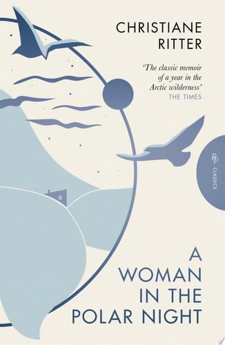 Omslag van A Woman in the Polar Night