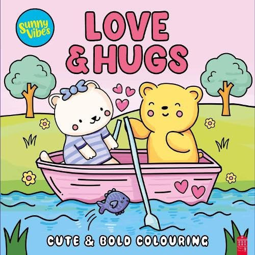Omslag van Love & Hugs