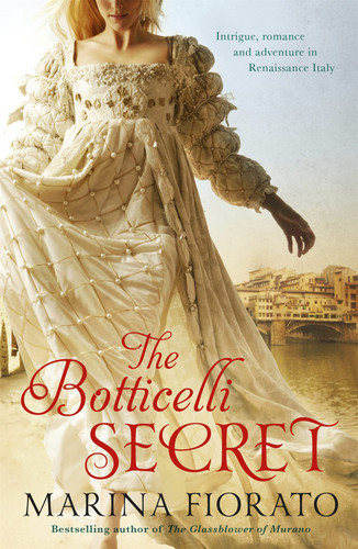 Omslag van The Botticelli Secret
