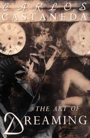 Omslag van The Art of Dreaming