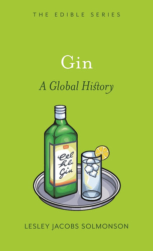 Omslag van Gin A Global History