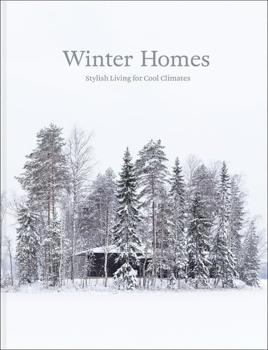 Omslag van Winter Homes Stylish Living for Cool Climates