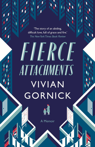 Omslag van Fierce Attachments