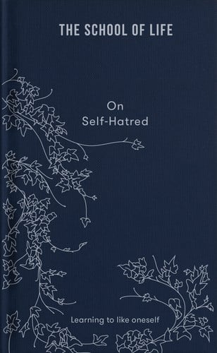 Omslag van On Self-Hatred Learning to Like Oneself