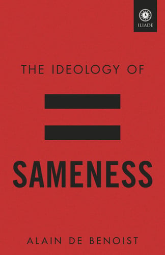 Omslag van The Ideology of Sameness