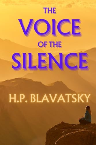 Omslag van The Voice of the Silence
