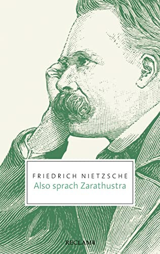 Omslag van Also sprach Zarathustra Ein Buch für Alle und Keinen