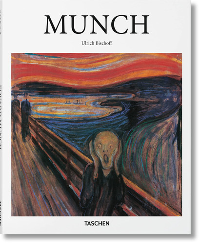 Omslag van Edvard Munch 1863 - 1944 : Bilder vom Leben und vom Tod