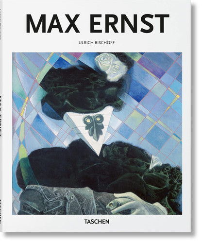 Omslag van Max Ernst 1891-1976 : Beyond Painting