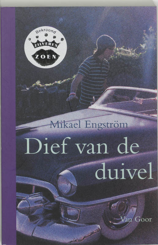 Omslag van Dief van de duivel