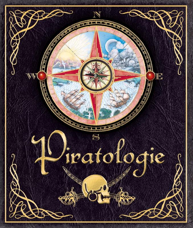 Omslag van Piratologie