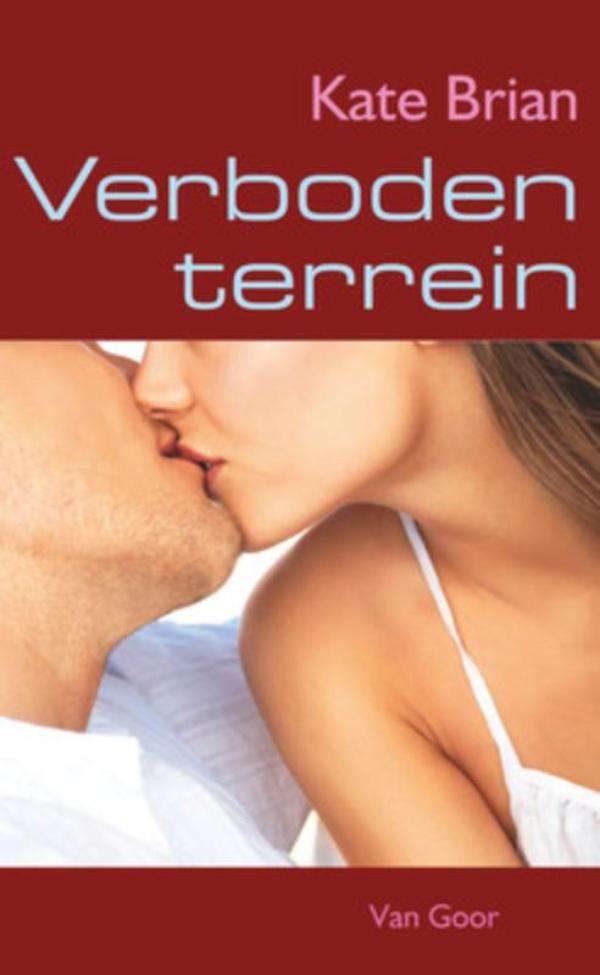Omslag van Verboden terrein