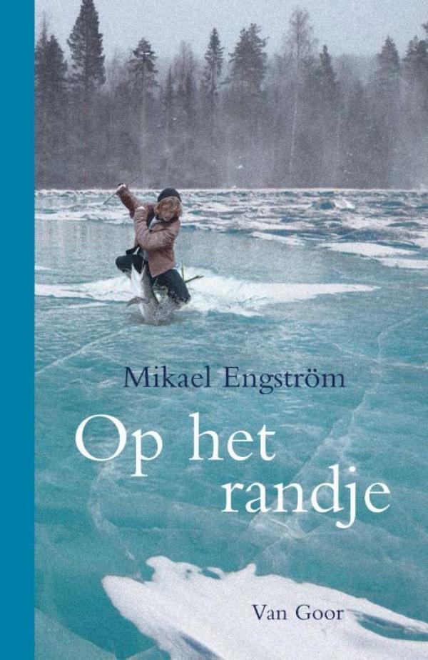 Omslag van Op het randje