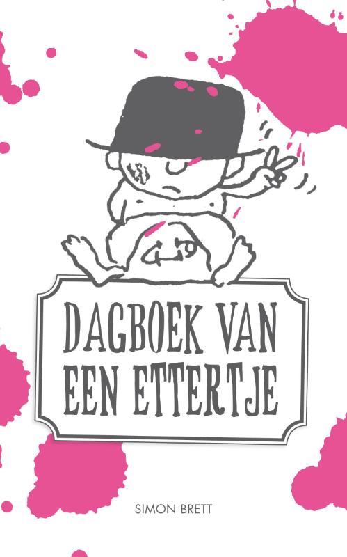 Omslag van Dagboek van een ettertje