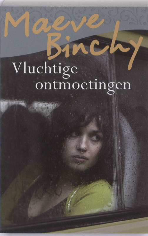 Omslag van Vluchtige ontmoetingen