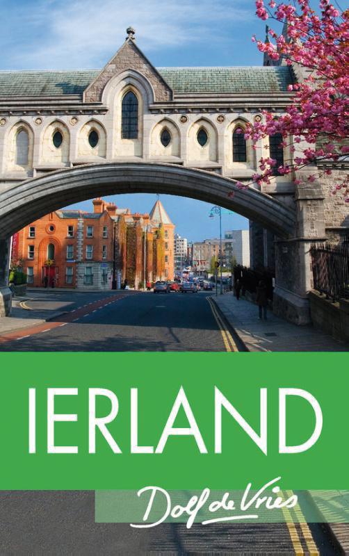 Omslag van Ierland
