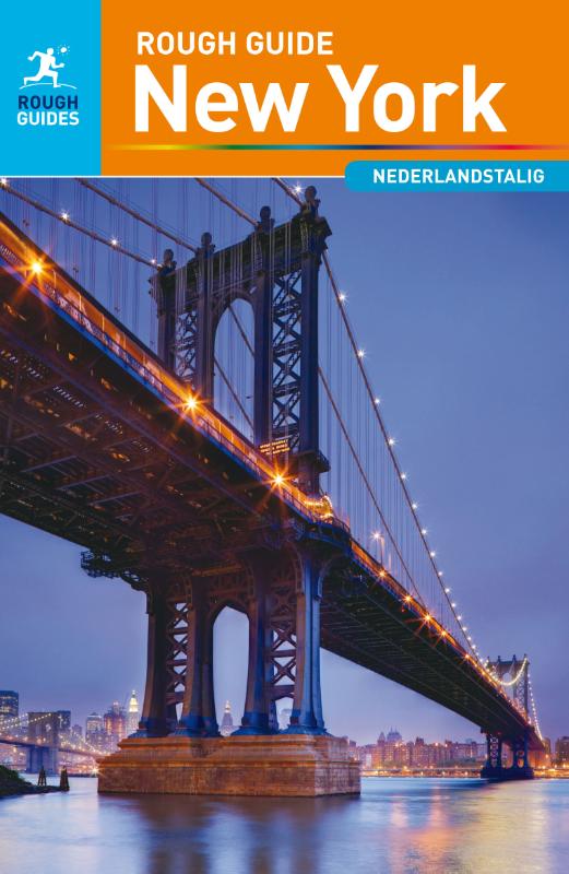 Omslag van New York