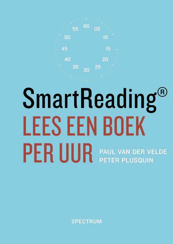 Omslag van Smartreading