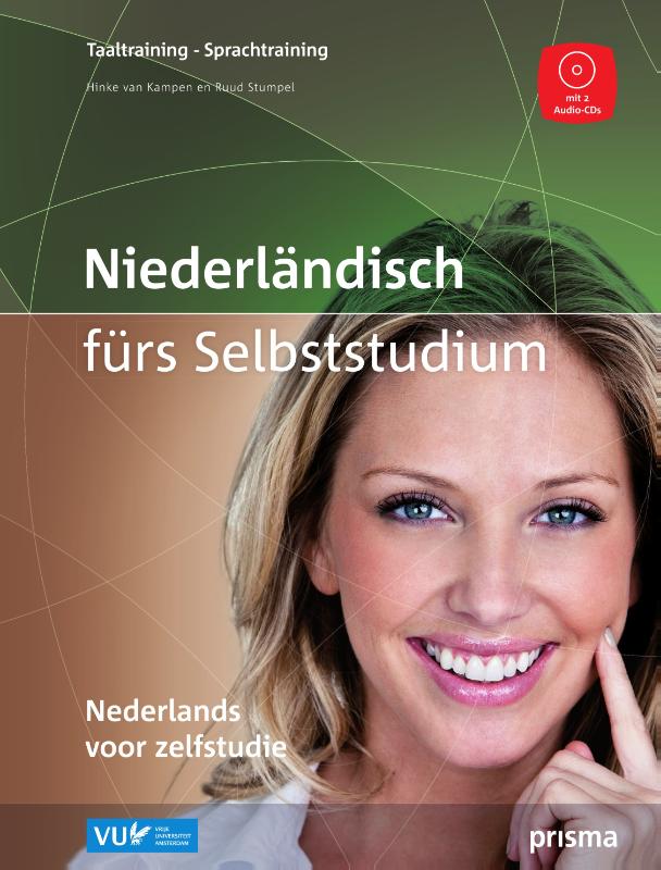 Omslag van Niederländisch fürs Selbststudium