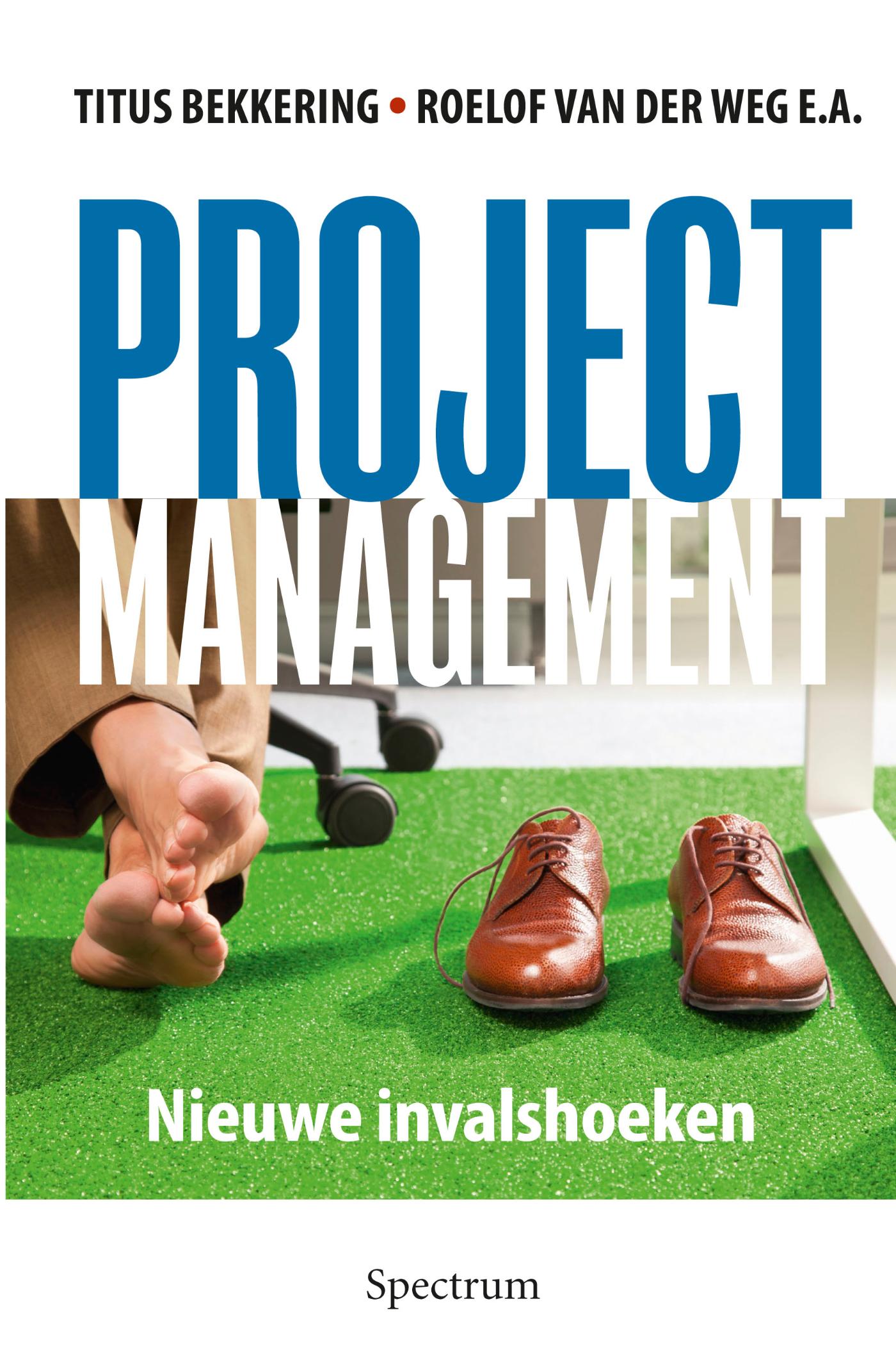 Omslag van Projectmanagement