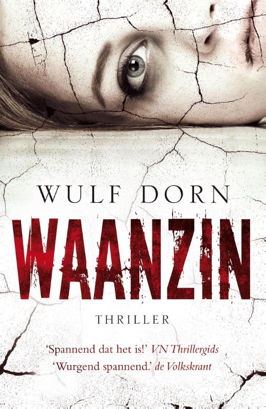 Omslag van Waanzin