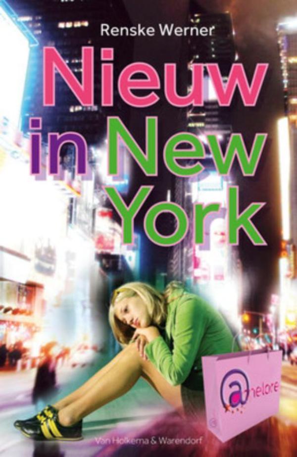 Omslag van Nieuw in New York