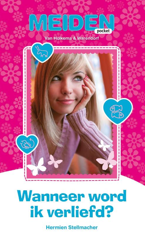 Omslag van Wanneer word ik verliefd?