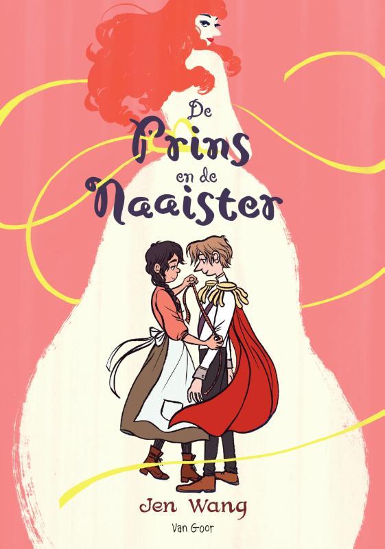 Omslag van De prins en de naaister