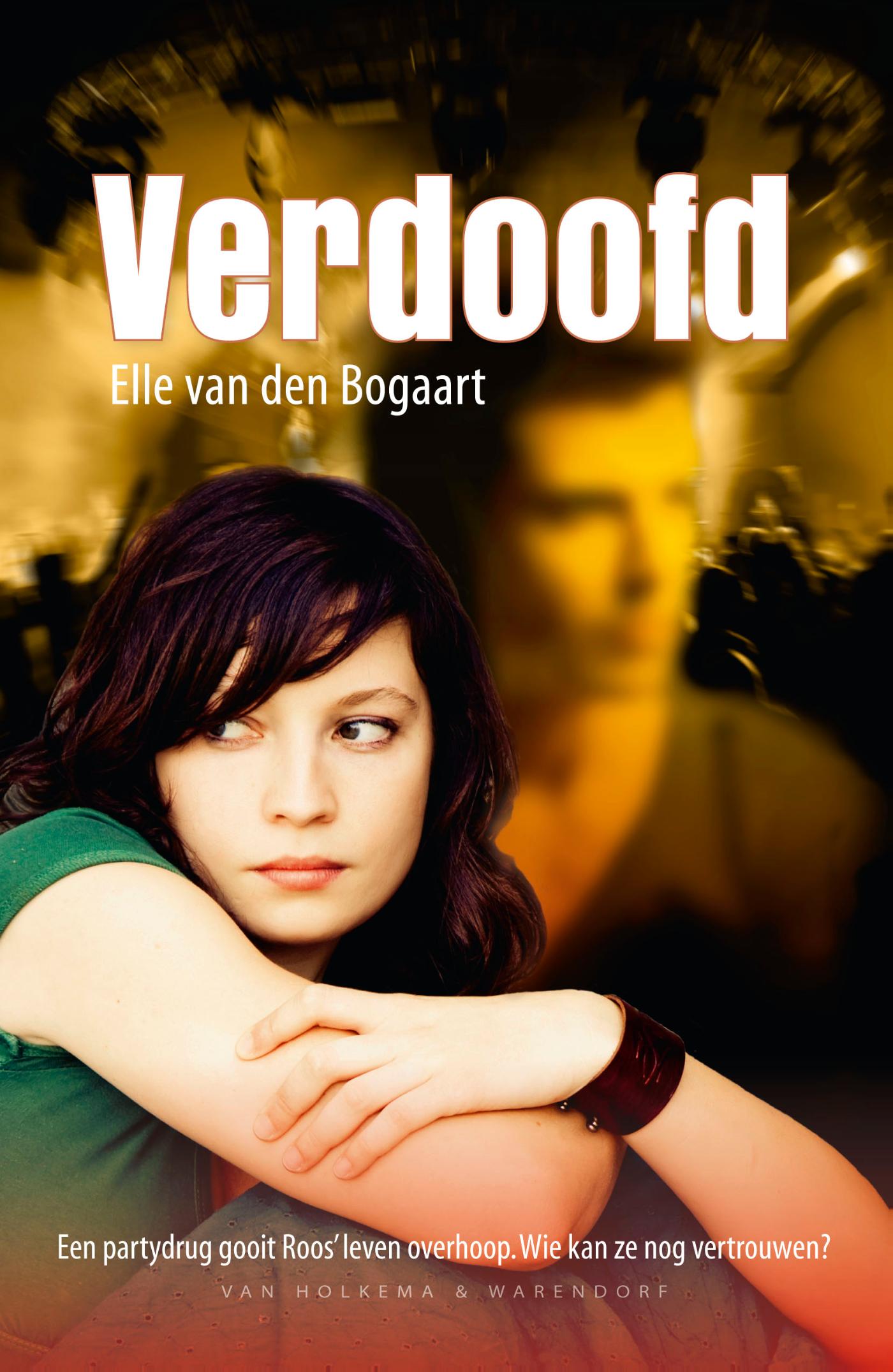 Omslag van Verdoofd