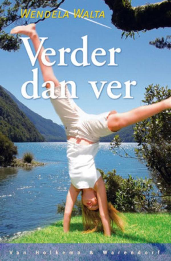 Omslag van Verder dan ver