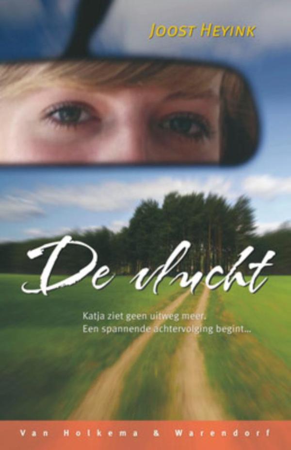 Omslag van De vlucht