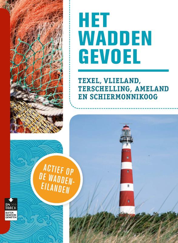 Omslag van Het Waddengevoel
