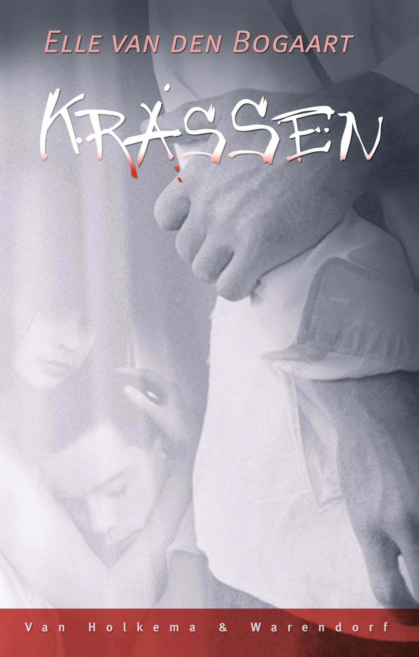Omslag van Krassen