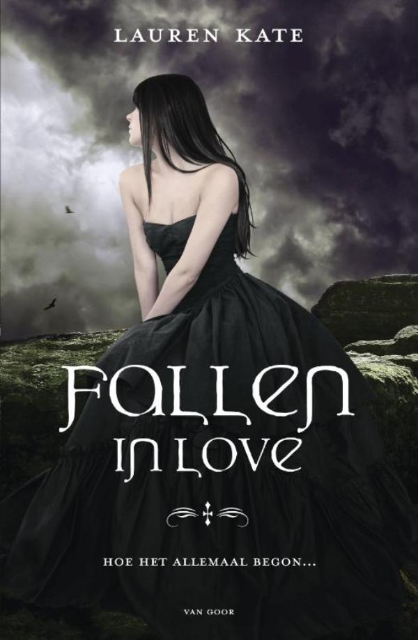 Omslag van Fallen in love