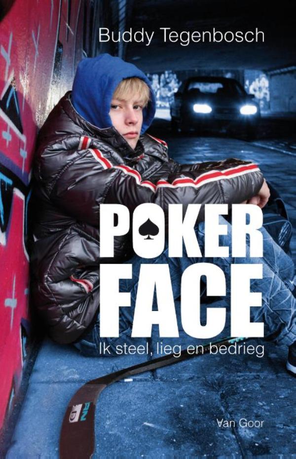 Omslag van Pokerface