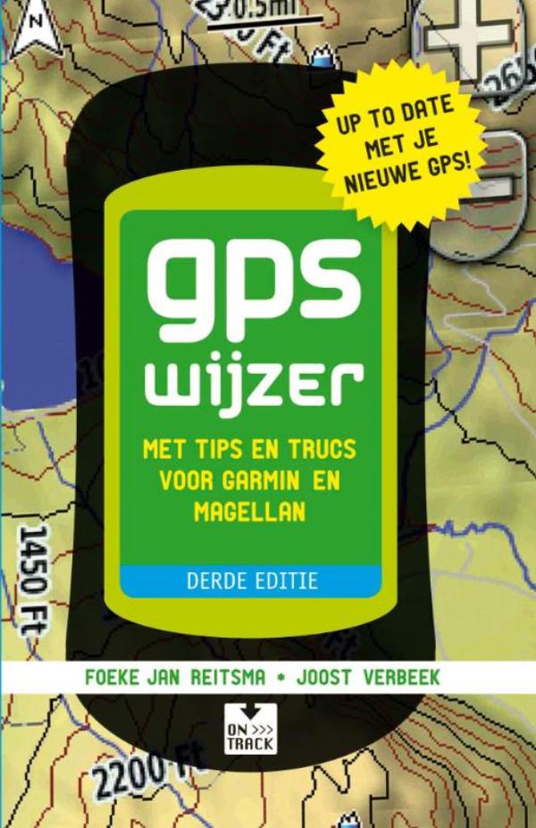 Omslag van GPS wijzer
