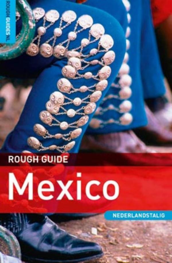 Omslag van Mexico